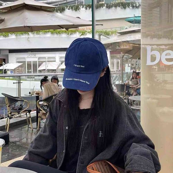 2022 embroidered baseball hat women's spring and summer korean version versatile leisure sunshade hat breathable small face cap, Blue;gray
2022 embroidered baseball hat women's spring and summer korean version versatile leisure sunshade hat breathable small face cap, Blue;gray