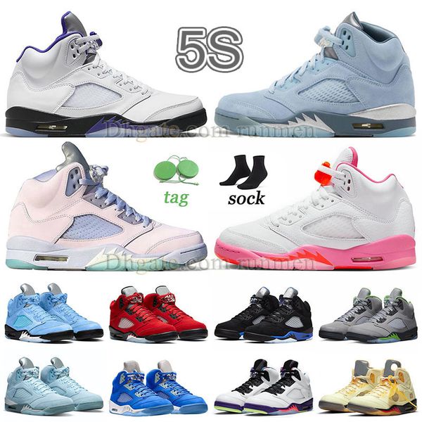 designer 2022 jumpman 5 concord basketball shoes big size us 13 blue bird camo grey easter green bear white sail aternate bel-airs designer
designer 2022 jumpman 5 concord basketball shoes big size us 13 blue bird camo grey easter green bear white sail aternate bel-airs designer