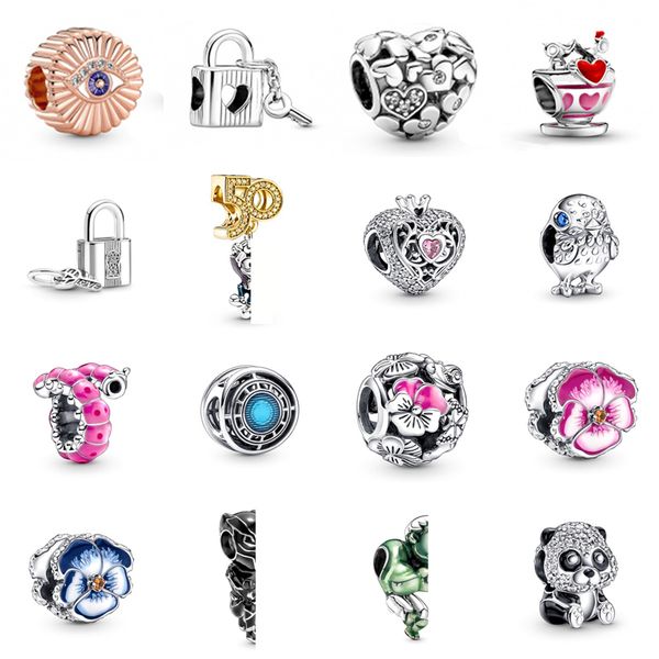 new 2022 100% 925 sterling silver 780097c01 790095c01 harm fit diy original bracelet fshion jewelry gift, Black
new 2022 100% 925 sterling silver 780097c01 790095c01 harm fit diy original bracelet fshion jewelry gift, Black