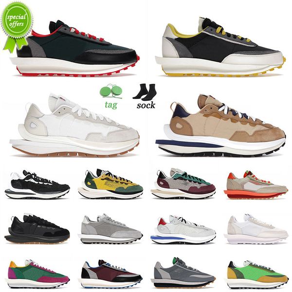 boots 2023 arrival og blazer x ldv waffle running shoes for men women vaporwaffle bright citron, Black
boots 2023 arrival og blazer x ldv waffle running shoes for men women vaporwaffle bright citron, Black
