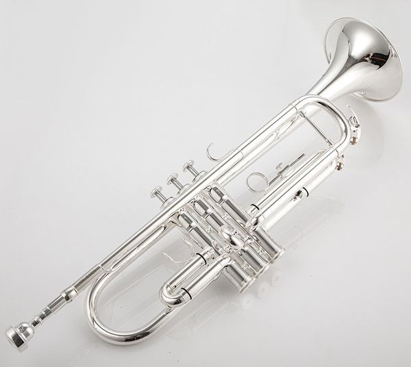 professional trumpet with mouthpiece bb trumpet exquisite brass trumpet with silver plated mouthpiece durable for beginners
professional trumpet with mouthpiece bb trumpet exquisite brass trumpet with silver plated mouthpiece durable for beginners