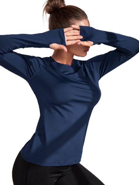 absorbs sweat breathable sports tee g0uc#, Gray