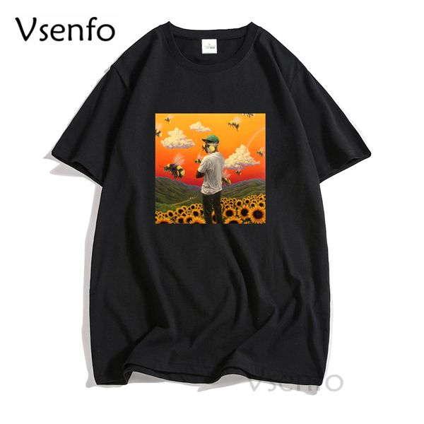 save the bees tyler the creator igor t-shirts men women cotton rap music tshirt 90s vintage flower boy tyler graphic t shirt 220427, White;black
save the bees tyler the creator igor t-shirts men women cotton rap music tshirt 90s vintage flower boy tyler graphic t shirt 220427, White;black