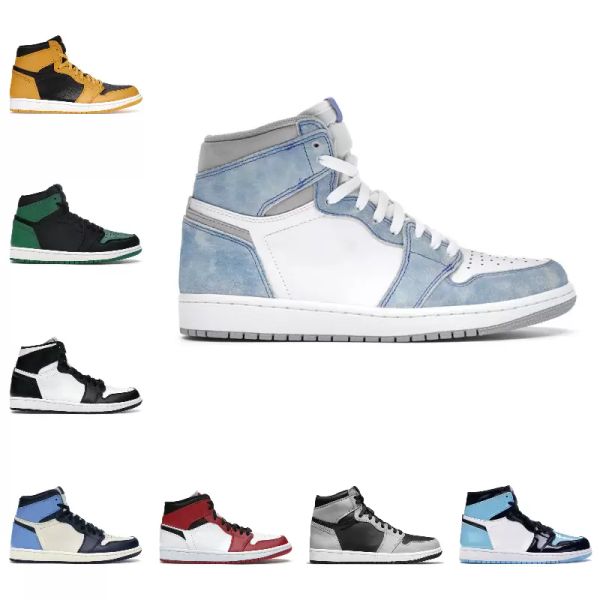 jumpman 1 men 1s basketball shoes men women high dark mocha royal chicago obsidian unc white lucky green outdoor sports trainers sneakers eu
jumpman 1 men 1s basketball shoes men women high dark mocha royal chicago obsidian unc white lucky green outdoor sports trainers sneakers eu