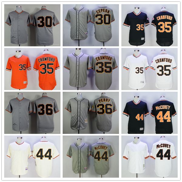 movie college mitchellness baseball wears jerseys stitched 35 brandoncrawford 44 williemccovey 47 johnnycueto all stitched breathable sport, Black
movie college mitchellness baseball wears jerseys stitched 35 brandoncrawford 44 williemccovey 47 johnnycueto all stitched breathable sport, Black