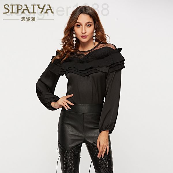 women's blouses & shirts designer 2021 spring new korean slim fit crimped long sleeved shirt chiffon pullover solid color bottomed casu, White
women's blouses & shirts designer 2021 spring new korean slim fit crimped long sleeved shirt chiffon pullover solid color bottomed casu, White
