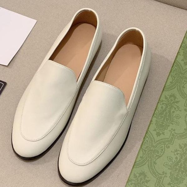 women flat casual shoes authentic cowhide metal buckle ladies leather mules princetown men trample lazy large dress shoe size 34-46, Black
women flat casual shoes authentic cowhide metal buckle ladies leather mules princetown men trample lazy large dress shoe size 34-46, Black