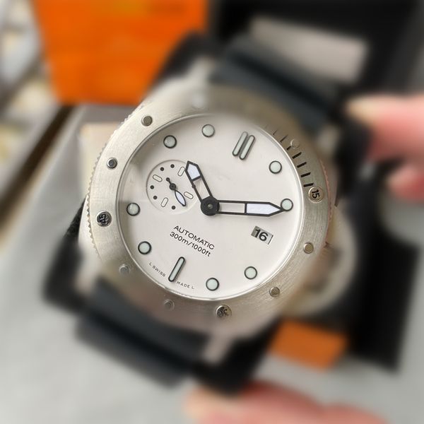 v7 montre de luxe luxury watch men watches 47mm 2555 mechanical movement steel case wristwatches waterproof, Slivery;brown
v7 montre de luxe luxury watch men watches 47mm 2555 mechanical movement steel case wristwatches waterproof, Slivery;brown