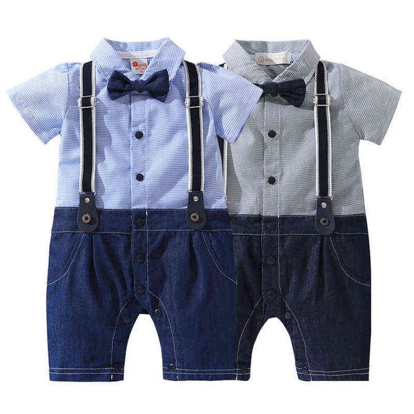 baby baby gentleman's dress men's full moon dress 100 day one year old short sleeve one-piece dress summer thin style, Blue
baby baby gentleman's dress men's full moon dress 100 day one year old short sleeve one-piece dress summer thin style, Blue
