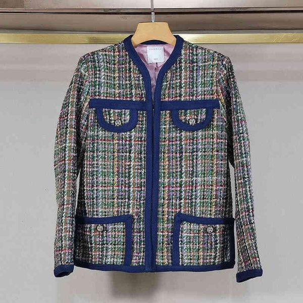 men's jackets s family french minority jacket autumn winter lady xiaoxiang style tweed, Black;brown
men's jackets s family french minority jacket autumn winter lady xiaoxiang style tweed, Black;brown
