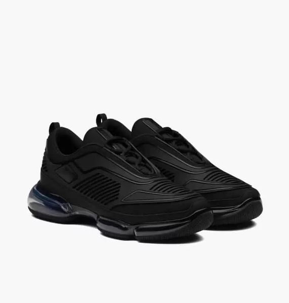 famous rubber knit fabric sneakers shoes cloudbust technical chunky sole men casual walking eu38-45, Black
famous rubber knit fabric sneakers shoes cloudbust technical chunky sole men casual walking eu38-45, Black