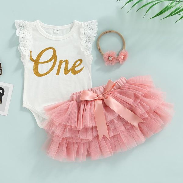 sets citgeesummer clothing infant baby girls suit letter lace sleeve romper and bow short skirt headband clothes set headb, White
sets citgeesummer clothing infant baby girls suit letter lace sleeve romper and bow short skirt headband clothes set headb, White