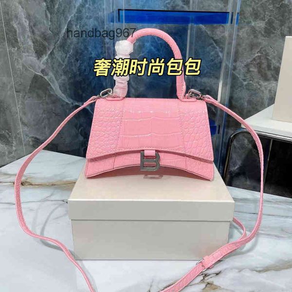 designer women handbag bags 2022 balencaigas'ss' bag leather hourglass crocodile portable one shoulder mess qy4w
designer women handbag bags 2022 balencaigas'ss' bag leather hourglass crocodile portable one shoulder mess qy4w