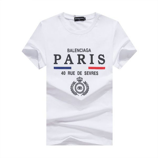 luxury designer men's t-shirts dress shirt summer men's and women's with monogrammed casual fashion streetwear multiple color, White;black
luxury designer men's t-shirts dress shirt summer men's and women's with monogrammed casual fashion streetwear multiple color, White;black
