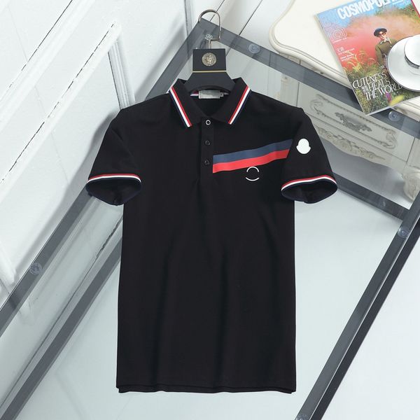 luxurys designers summer mens women's drees fashion cotton polo shirt men turn down collar casual social style giraffe brand printing m, White;black
luxurys designers summer mens women's drees fashion cotton polo shirt men turn down collar casual social style giraffe brand printing m, White;black