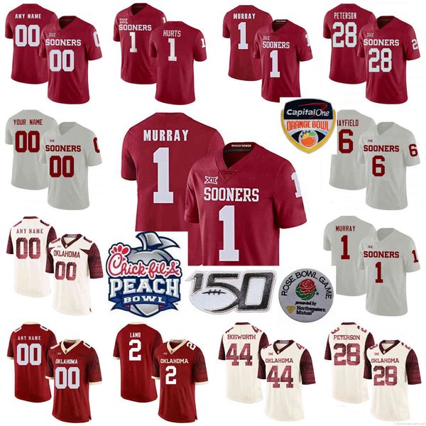 ncaa oklahoma sooners college football jerseys kids youth ceedee lamb jersey sam bradford trey sermon samaje perine lee morris custom stitch, Black
ncaa oklahoma sooners college football jerseys kids youth ceedee lamb jersey sam bradford trey sermon samaje perine lee morris custom stitch, Black