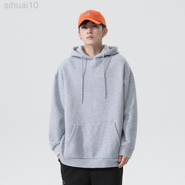 2021 pure kleur mannen sportkleding fashion brand print heren truien trui hip hop heren trainingspak sweatshirts hoodie sweats s-5xl l220730, Black
2021 pure kleur mannen sportkleding fashion brand print heren truien trui hip hop heren trainingspak sweatshirts hoodie sweats s-5xl l220730, Black