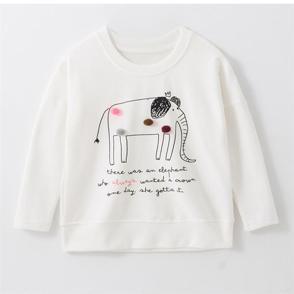 hoodies & sweatshirts brand terry cotton girls sweater infant bebe 220824, Black
hoodies & sweatshirts brand terry cotton girls sweater infant bebe 220824, Black