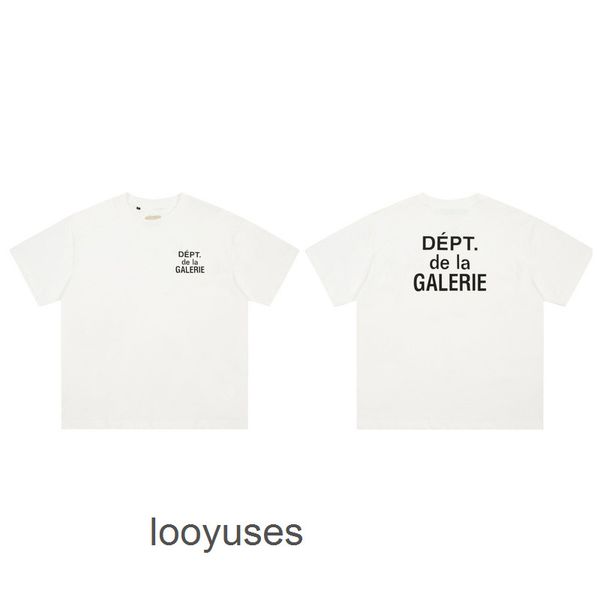 man tshirt galleryes dept tshirts version 22ss spring summer basic high street letter printed short sleeve t-shirt fashion, White;black
man tshirt galleryes dept tshirts version 22ss spring summer basic high street letter printed short sleeve t-shirt fashion, White;black