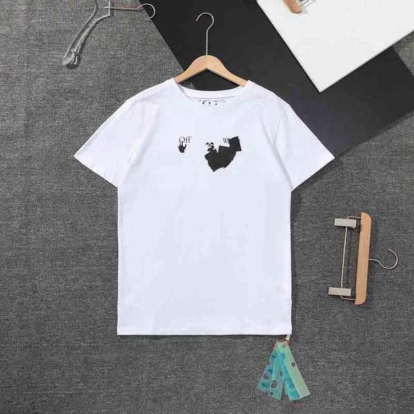 new men's t-shirts off ow2022 spring / summer hand-painted graffiti arrow t-shirt cotton round neck short sleeve unisex, White;black
new men's t-shirts off ow2022 spring / summer hand-painted graffiti arrow t-shirt cotton round neck short sleeve unisex, White;black