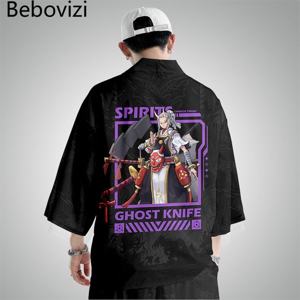 cosplay anime samurai kimono plus size japanese streetwear men women cardigan haori yukata harajuku robe loose clothes, Red
cosplay anime samurai kimono plus size japanese streetwear men women cardigan haori yukata harajuku robe loose clothes, Red