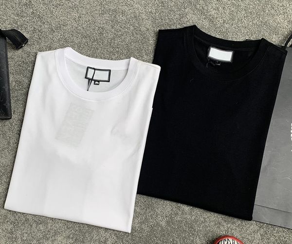 21ss men's women's designer t-shirt men's casual loose fashion brand cotton summer round neck comfortable breathable high st, White;black
21ss men's women's designer t-shirt men's casual loose fashion brand cotton summer round neck comfortable breathable high st, White;black