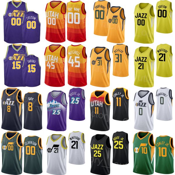 association basketball printed statement city udoka azubuike jersey 20 jared butler 13 donovan mitchell 45 mike conley 11 bojan bogdanovic 4, Black;red
association basketball printed statement city udoka azubuike jersey 20 jared butler 13 donovan mitchell 45 mike conley 11 bojan bogdanovic 4, Black;red