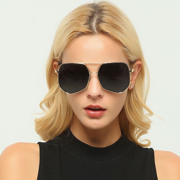 metal thin border sunglasses women retro oversized square sun glasses men fashion brand designer streetwear eyewear uv400 220623, White;black
metal thin border sunglasses women retro oversized square sun glasses men fashion brand designer streetwear eyewear uv400 220623, White;black