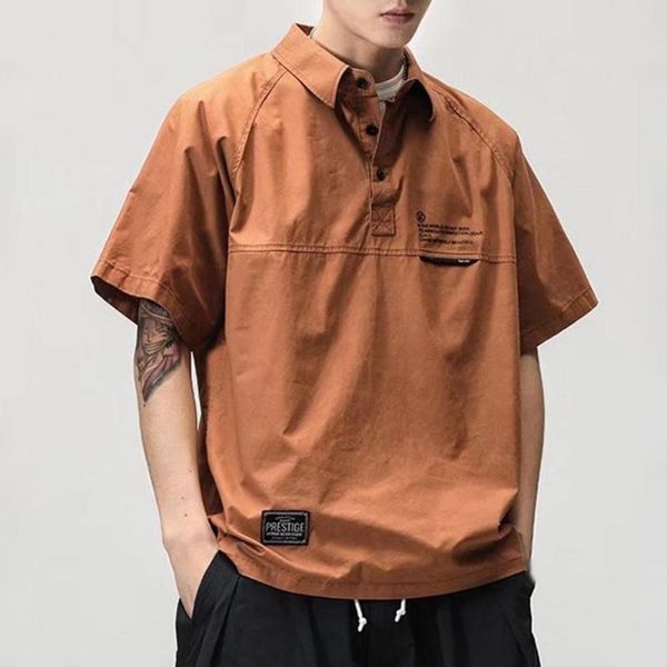 men's polos men shirt turn-down collar breathable cotton blend loose summer lapel costume birthday gift clothingmen's men'sme, White;black
men's polos men shirt turn-down collar breathable cotton blend loose summer lapel costume birthday gift clothingmen's men'sme, White;black