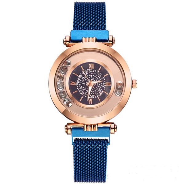 fashion designers wristwatches factory direct sales starry magnetic buckle watch same rhinestone ball magnet british watches womens watch ca, Slivery;brown
fashion designers wristwatches factory direct sales starry magnetic buckle watch same rhinestone ball magnet british watches womens watch ca, Slivery;brown