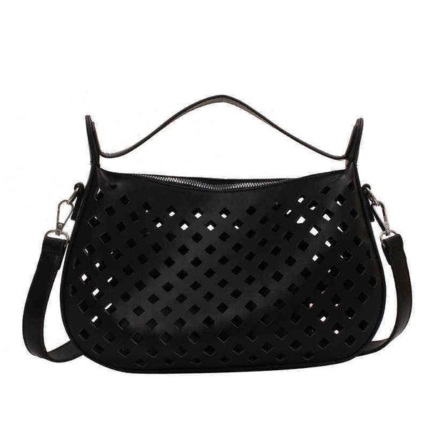 summer hollow shoulder bags for women leather armpit bag brand handbag and purse luxury crossbody bag macaron hobos 220426
summer hollow shoulder bags for women leather armpit bag brand handbag and purse luxury crossbody bag macaron hobos 220426
