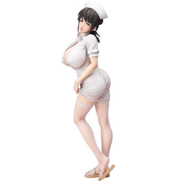 huiya01 ng mami akabane anime nurse death penalty hospital akawa asami 1/4 scale pvc action figures collection model toys doll gift q0722
huiya01 ng mami akabane anime nurse death penalty hospital akawa asami 1/4 scale pvc action figures collection model toys doll gift q0722