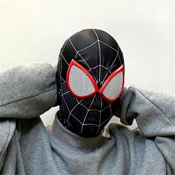 iron spider-man mask hero expedition spider-man headgear halloween costume gc1495
iron spider-man mask hero expedition spider-man headgear halloween costume gc1495