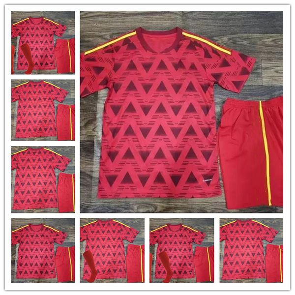 2021 2022 2023 spain national team soccer jerseys morata simon pedri sarabia a.iniesta gerard thiago m.llorente 20 21 22 23 home away footba, Black;gray
2021 2022 2023 spain national team soccer jerseys morata simon pedri sarabia a.iniesta gerard thiago m.llorente 20 21 22 23 home away footba, Black;gray