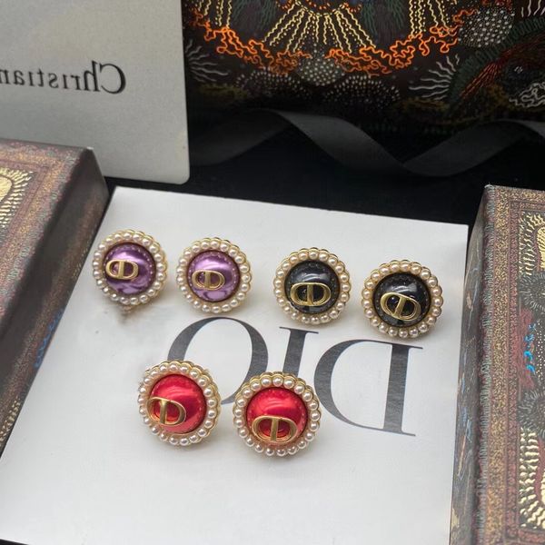dijia jia2022 new color petal shaped earrings for women simple sweet letters pearl brass earrings, Golden
dijia jia2022 new color petal shaped earrings for women simple sweet letters pearl brass earrings, Golden
