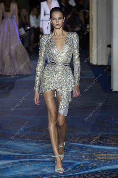 prom luxury designer women's dresses 2022 style short v-neck long sleeve luxury beaded celebriti banquet annual cocktail party evening, Black
prom luxury designer women's dresses 2022 style short v-neck long sleeve luxury beaded celebriti banquet annual cocktail party evening, Black