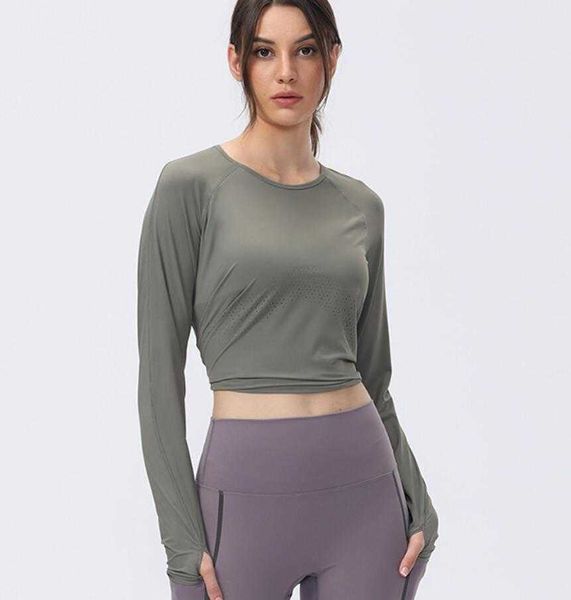 yoga long sleeve t-shirt split beautiful back half sports shirt fashion gym clothes women blouses, White;red
yoga long sleeve t-shirt split beautiful back half sports shirt fashion gym clothes women blouses, White;red