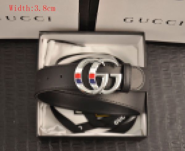 with box luxury designer belt men luxury leather belts womens belt black smooth buckle waistband width 3.8cm lvs louiseity d95, Black;brown
with box luxury designer belt men luxury leather belts womens belt black smooth buckle waistband width 3.8cm lvs louiseity d95, Black;brown