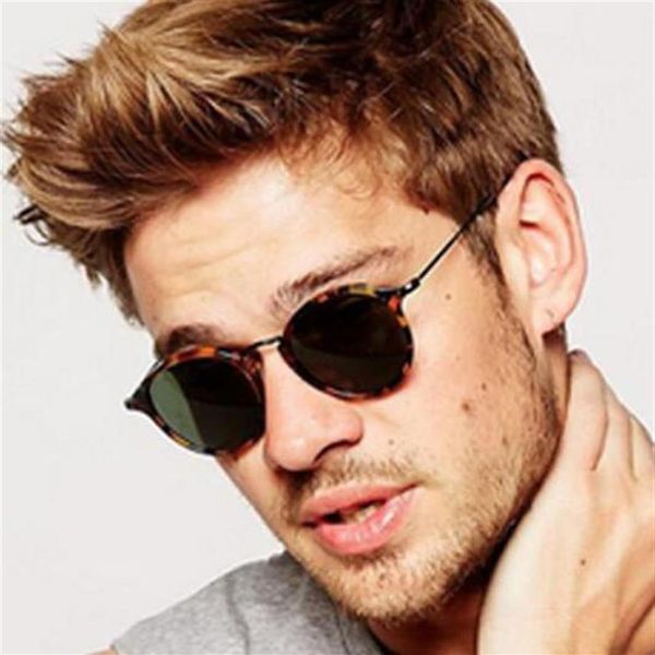 vintage round sunglasses women men metal frame retro man's sun glasses for female tortoise eyewear with case304i239f, White;black
vintage round sunglasses women men metal frame retro man's sun glasses for female tortoise eyewear with case304i239f, White;black