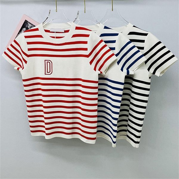 coat sweaters summer embroidered stripe women's casual shirt with round sleeves clothes_lcm2, White;black
coat sweaters summer embroidered stripe women's casual shirt with round sleeves clothes_lcm2, White;black