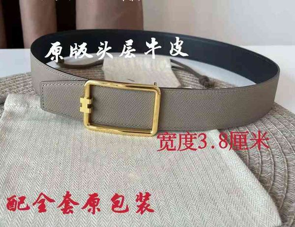 designer herme belts doublesided leather pure copper buckle mens earth belt fashion versatile leather h home belt, Black;brown
designer herme belts doublesided leather pure copper buckle mens earth belt fashion versatile leather h home belt, Black;brown