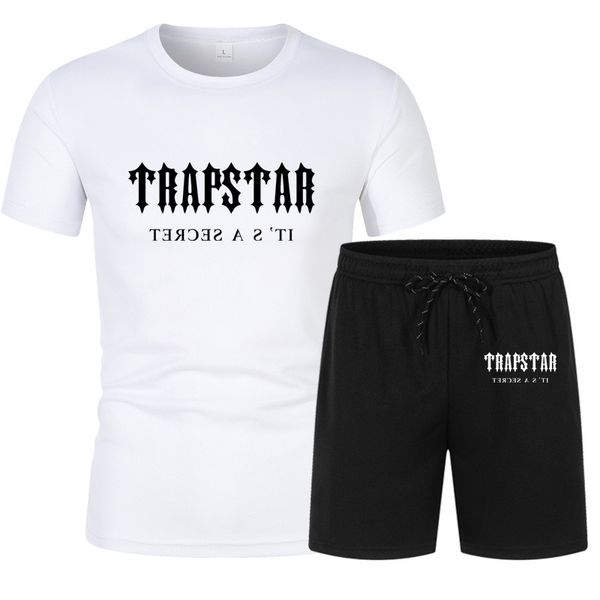trapstar brand designer basketball tracksuit set men t shirt shorts sets summer sportswear jogging pants streetwear harajuku tshirt suit fa, Gray
trapstar brand designer basketball tracksuit set men t shirt shorts sets summer sportswear jogging pants streetwear harajuku tshirt suit fa, Gray