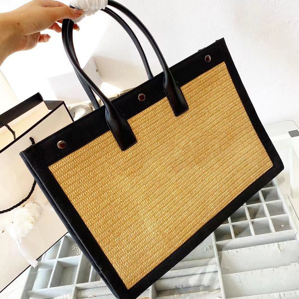 luxury designer bags fashion the totes women weave handbags leather handles summer shopping pocket straw tote bag large capacity square wome
luxury designer bags fashion the totes women weave handbags leather handles summer shopping pocket straw tote bag large capacity square wome