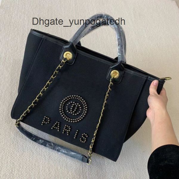 classic fashion brand beach bags ch women handbags designers pearl evening bag female canvas portable high-capacity luxury trend big handbag, Black;red
classic fashion brand beach bags ch women handbags designers pearl evening bag female canvas portable high-capacity luxury trend big handbag, Black;red