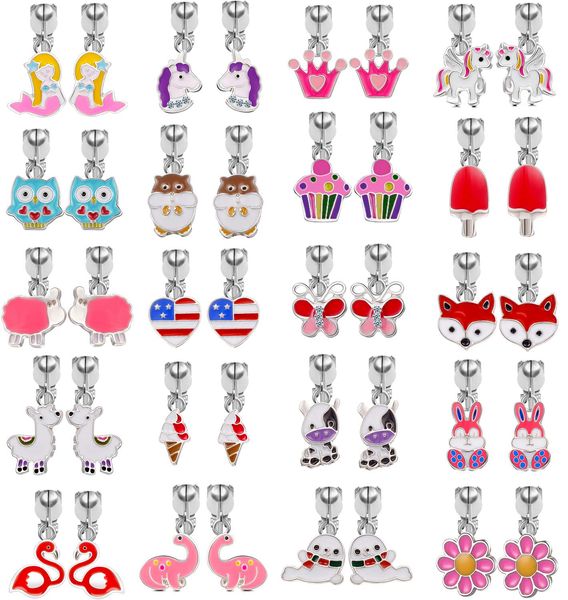 stud 10/ aassorted clip on earrings for girls cute animal clipon little color amuyb, Golden;silver
stud 10/ aassorted clip on earrings for girls cute animal clipon little color amuyb, Golden;silver