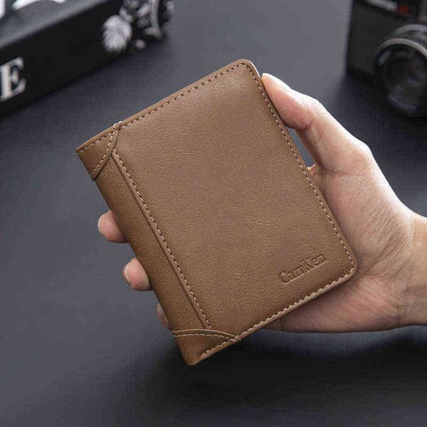 wallet men's short korean casual zip wallet multi card youth zero wallet 220718, Red;black
wallet men's short korean casual zip wallet multi card youth zero wallet 220718, Red;black