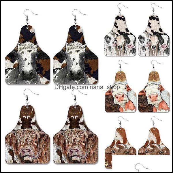 dangle chandelier earrings jewelry casual flag cow print pu leather tag for women trendy wild west cowboy texas style girls earring wholes, Silver
dangle chandelier earrings jewelry casual flag cow print pu leather tag for women trendy wild west cowboy texas style girls earring wholes, Silver