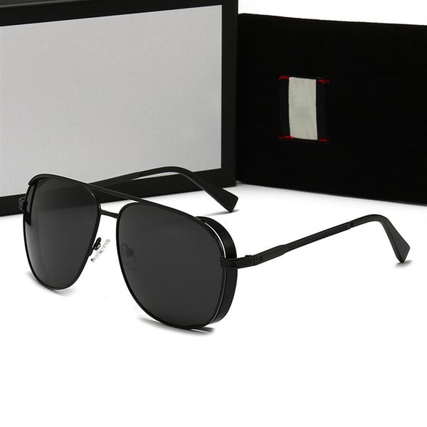 flat sunglasses gold frame attitude luxury designer sun glasses mens gafas de sol with box 10 color191n, White;black
flat sunglasses gold frame attitude luxury designer sun glasses mens gafas de sol with box 10 color191n, White;black