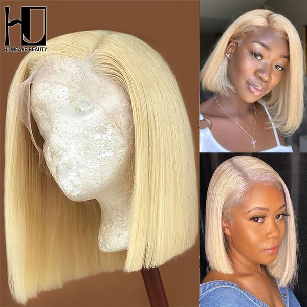 lx brand 613 hd lace frontal wig brazilian blonde lace front wig human hair short blonde bob wig 5x5 hd transparent lace closure wigfactory, Black
lx brand 613 hd lace frontal wig brazilian blonde lace front wig human hair short blonde bob wig 5x5 hd transparent lace closure wigfactory, Black