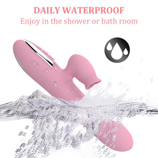 g spot dildo rabbit vibrator automatic thrusting pulsator toys for women clitoris stimulator vagina massager games toyg g spot dildo rabbit vibrator automatic thrusting pulsator toys for women clitoris stimulator vagina massager games toyg